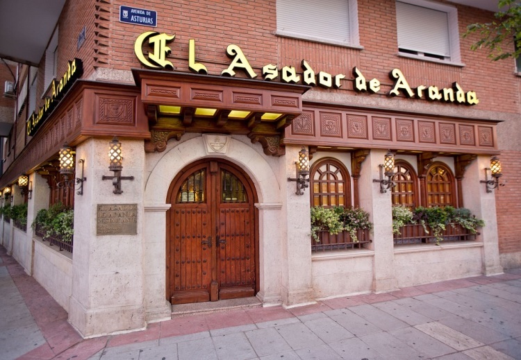 Restaurants Asador de Aranda