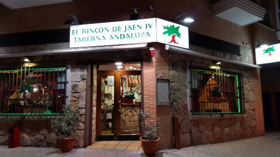 Restaurants El Rincón de Jaén I.