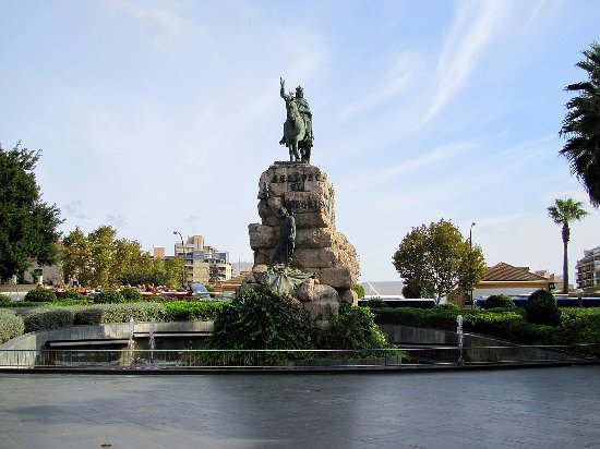 Place Plaza España