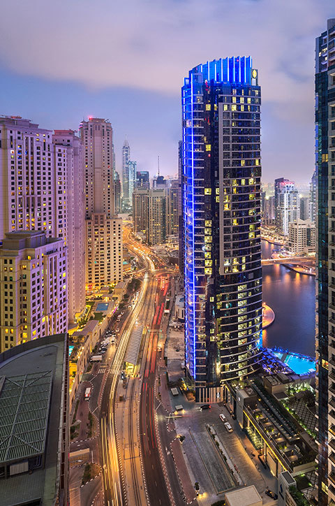 Place InterContinental Dubai Marina