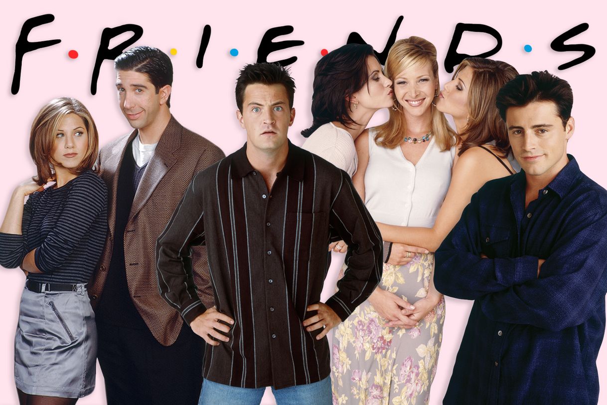 Serie Friends 