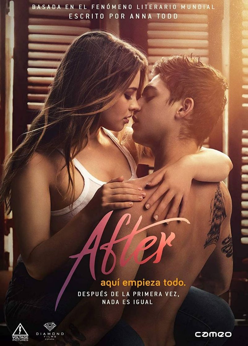 Película After: Aquí empieza todo