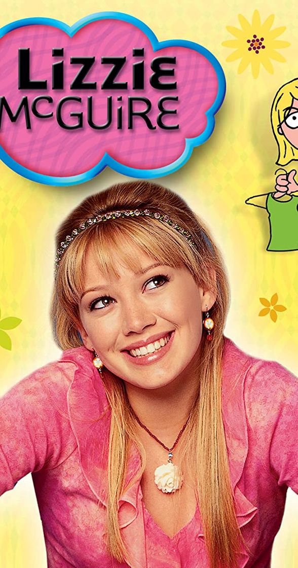 Serie Lizzie Mcguire