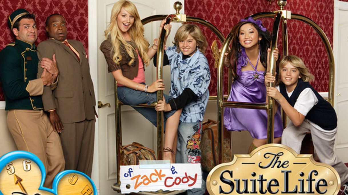 Serie Hotel dulce hotel: Las aventuras de Zack y Cody