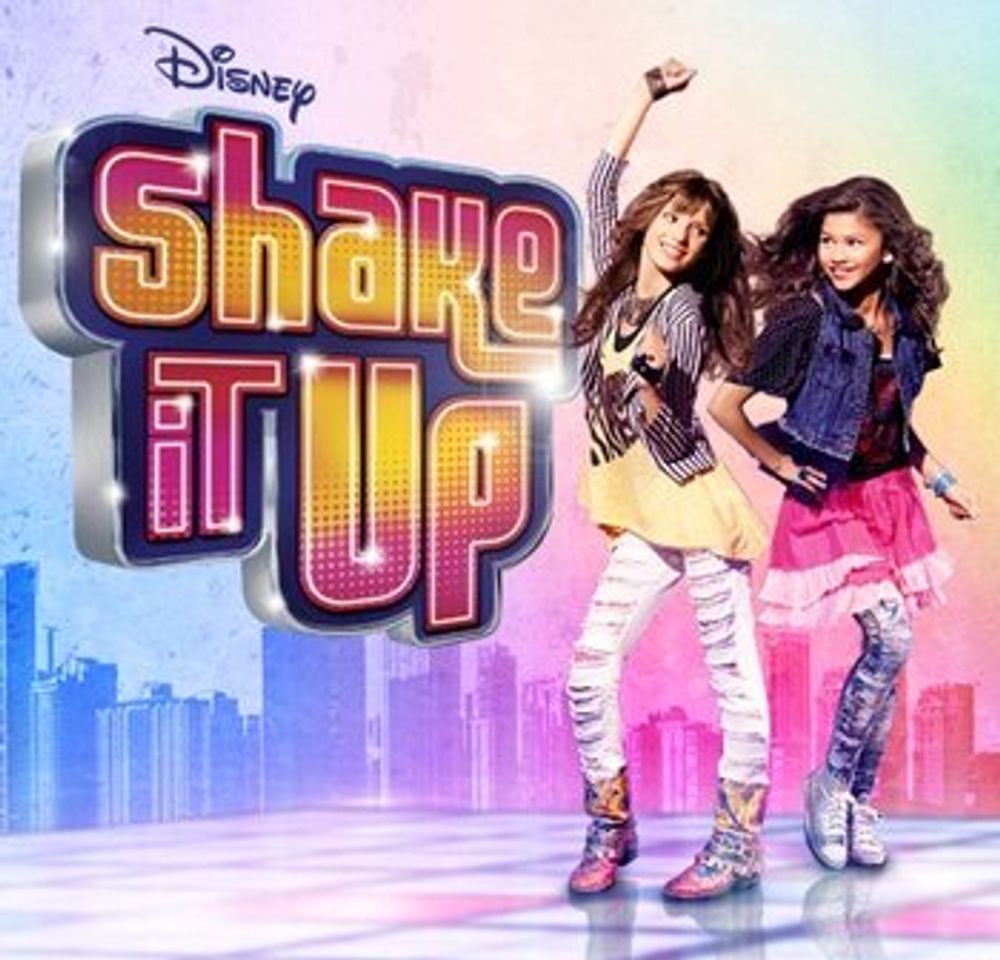 Serie Shake it up