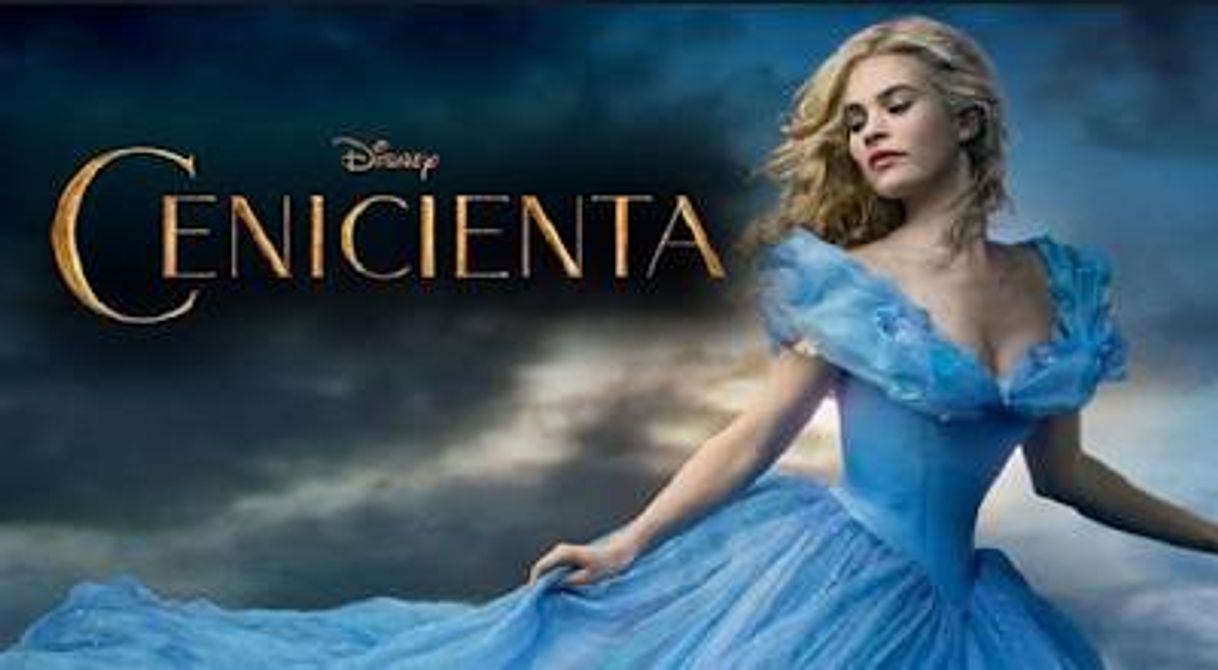 Película Cenicienta