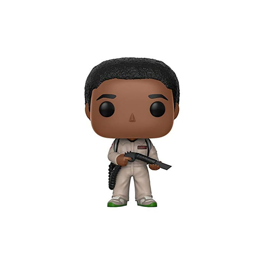 Juego Funko Pop!- Television: Stranger Things S2 Figura de Vinilo Lucas Ghostbuster