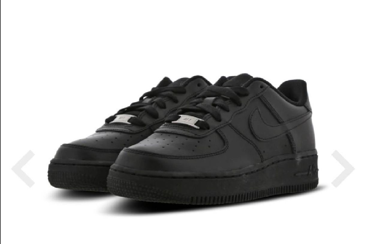 Moda air force 1