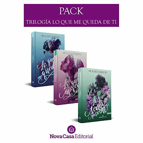 Libros Lo que me queda de ti PACK