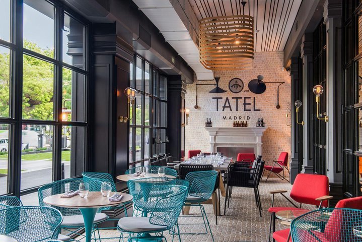 Restaurantes Tatel