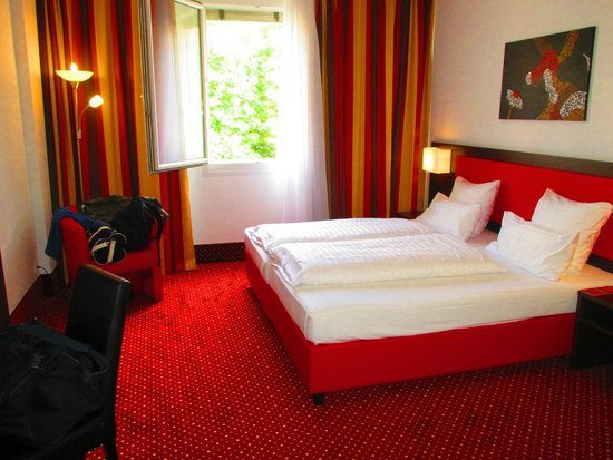 Lugar Best Western Plus Amedia Wien