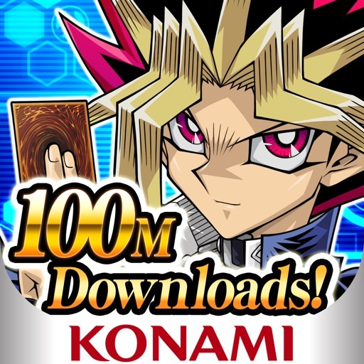 App Yu-Gi-Oh! Duel Links