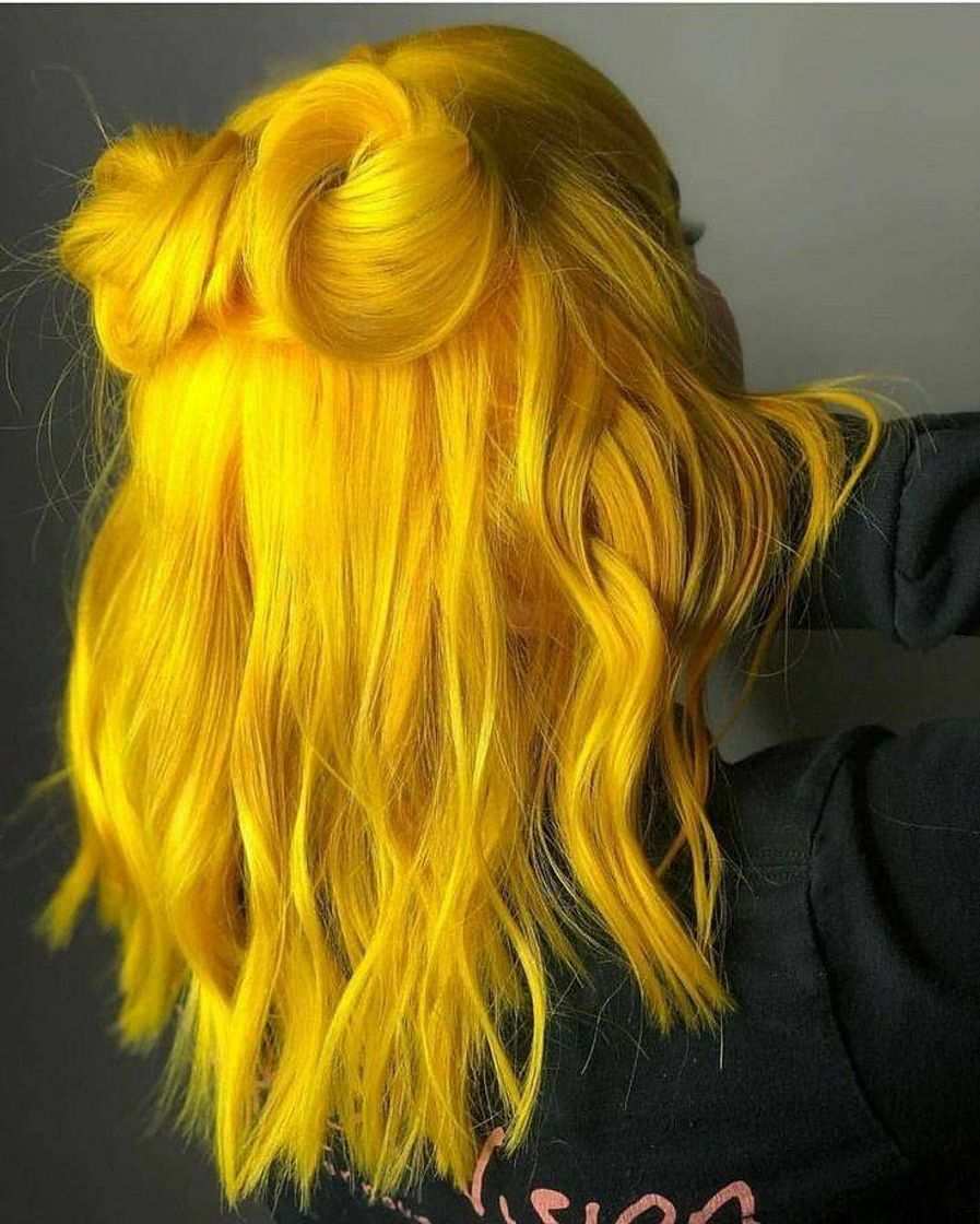 Fashion Yellow💛💛💛