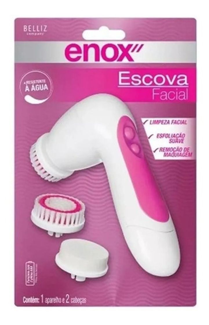 Productos Enox Escova Facial Elétrica 