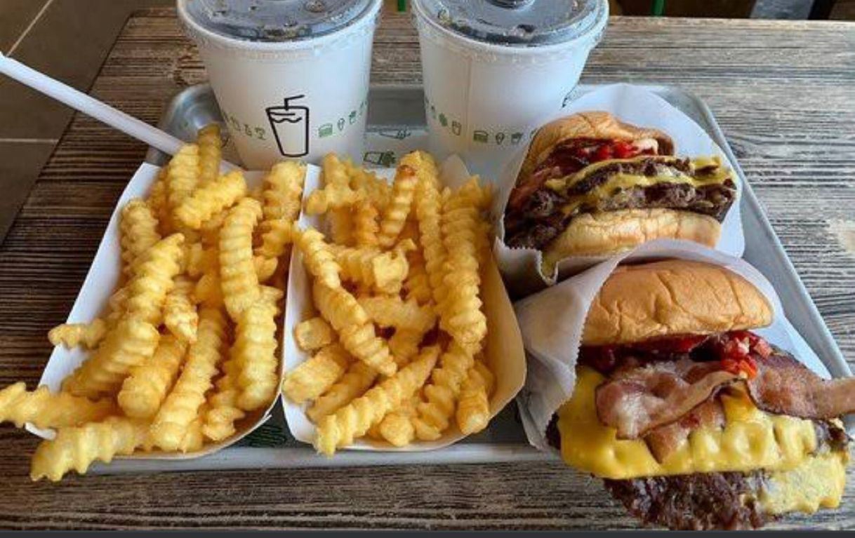 Restaurantes Shake Shack