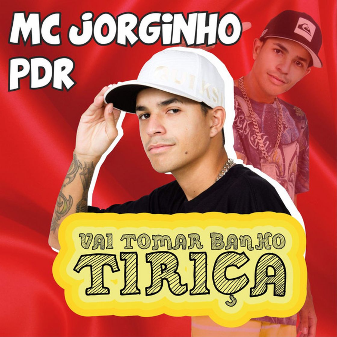 Canción Vai Tomar Banho Tiriça