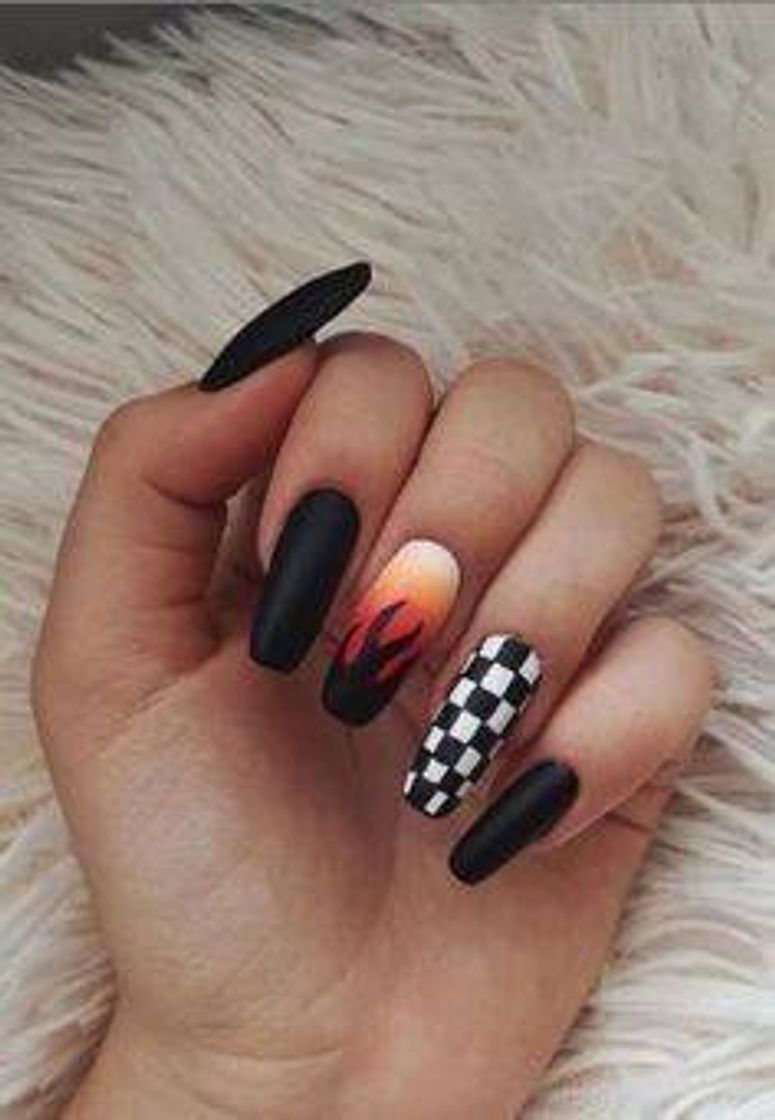 Moda Ideias p unhas 