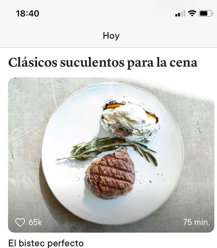 App ‎Kitchen Stories Recipes on the App Store