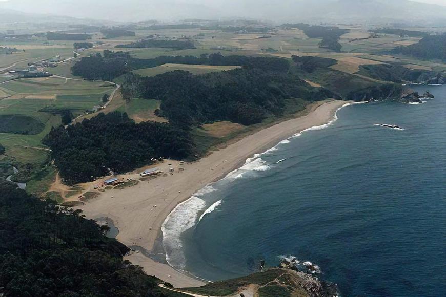 Place Playa Frejulfe