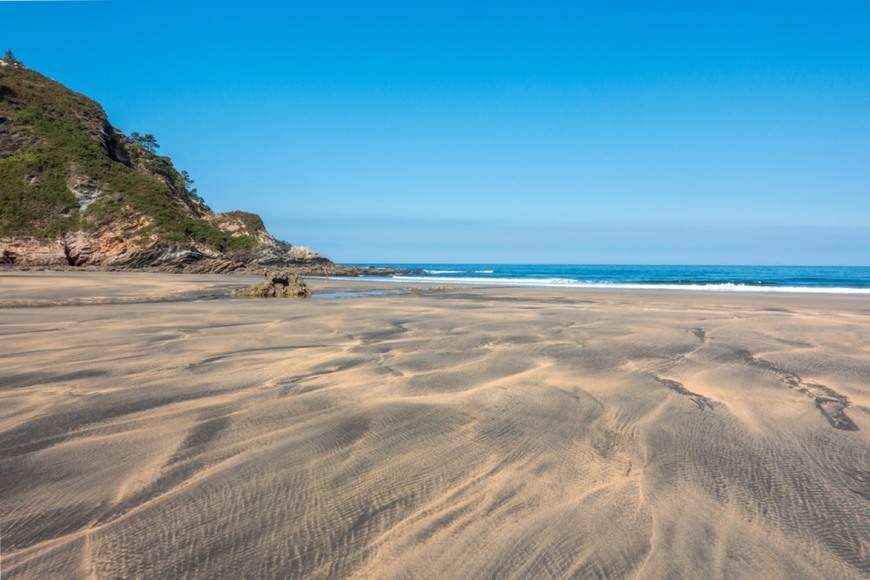 Places Playa de Otur