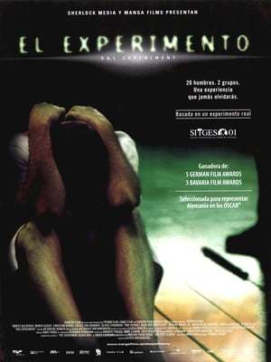 Movie El experimento