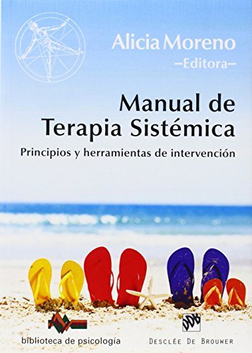 Libros Manual de Terapia Sistémica: Principios y herramientas de intervención