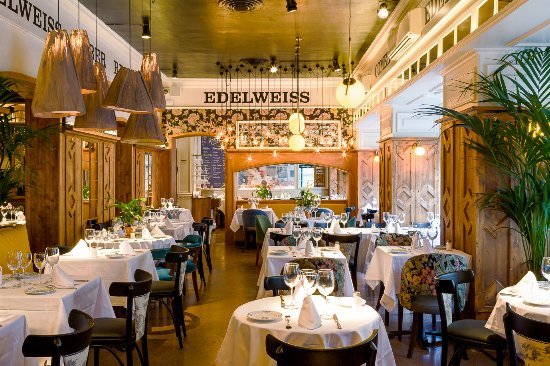 Restaurants Restaurante Edelweiss