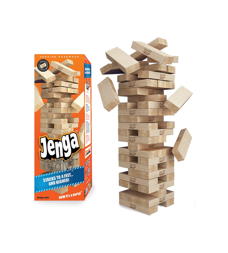 Product Jenga 