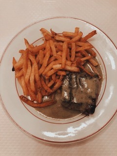 Restaurantes Le Relais de L’Entrecôte