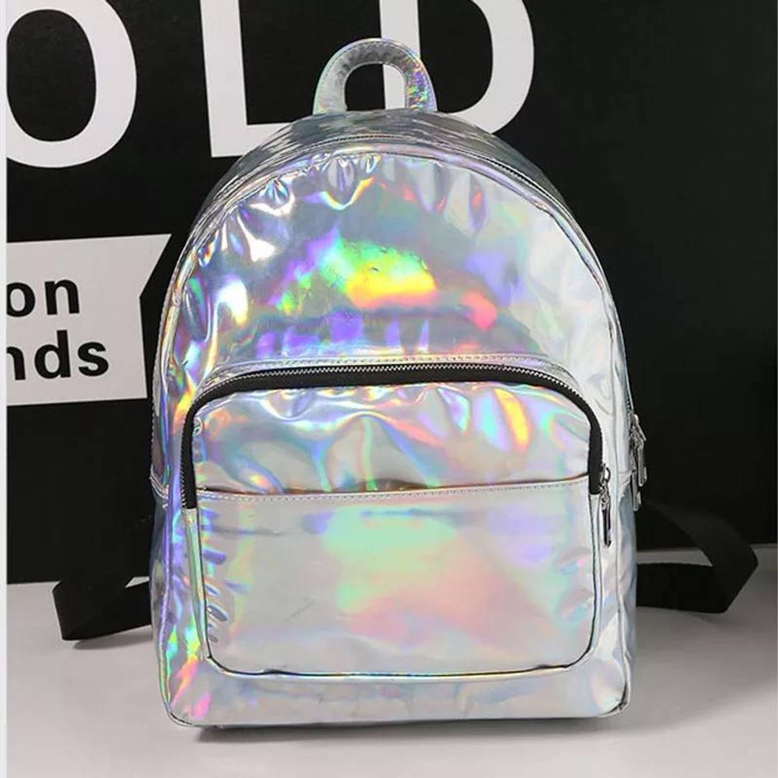 Producto Mochila holográfica