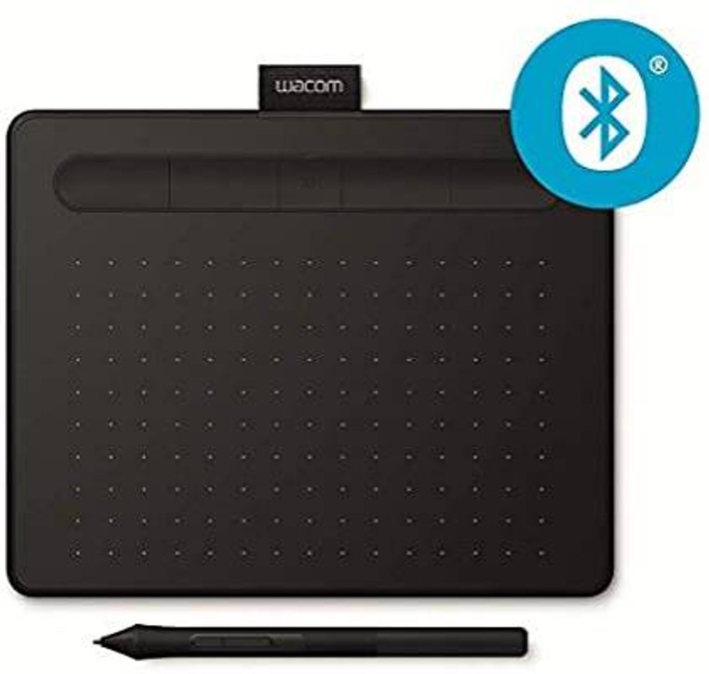 Producto Tableta gráfica Wacom intuos S