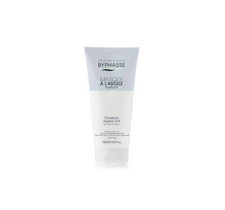 Producto Mascarilla facial purificante 