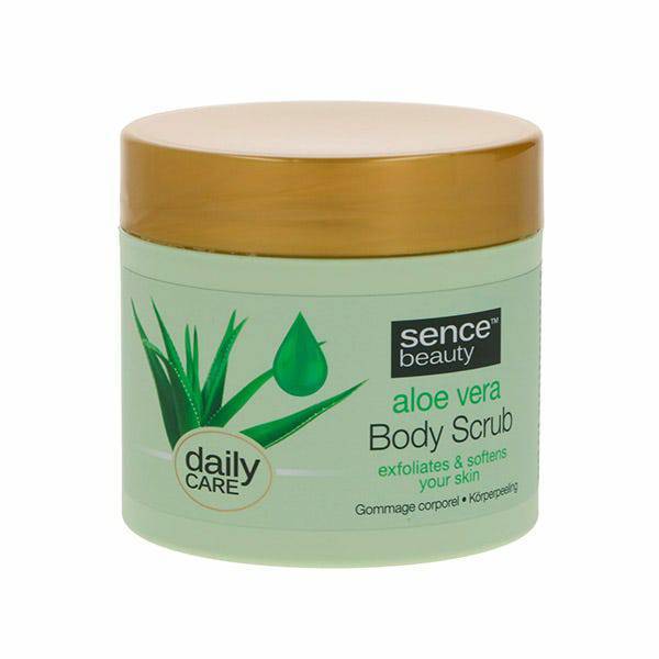 Producto Aloe vera body scrub