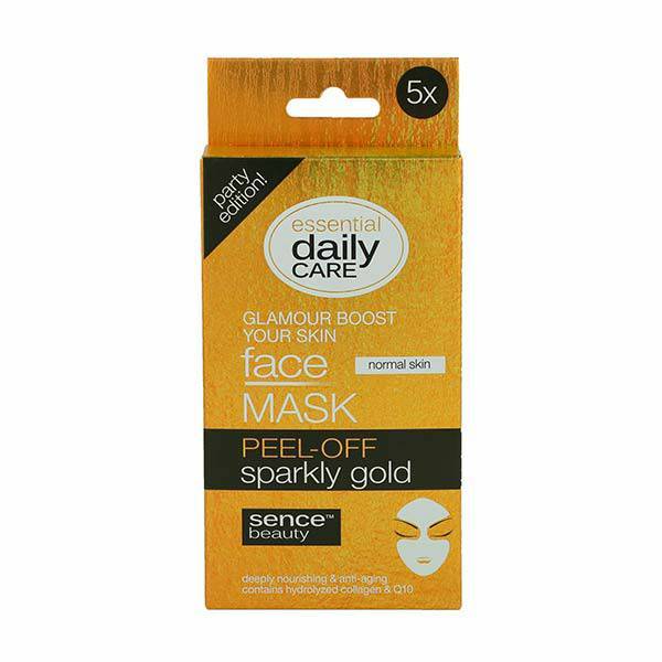 Producto Mascarilla Peel off gold