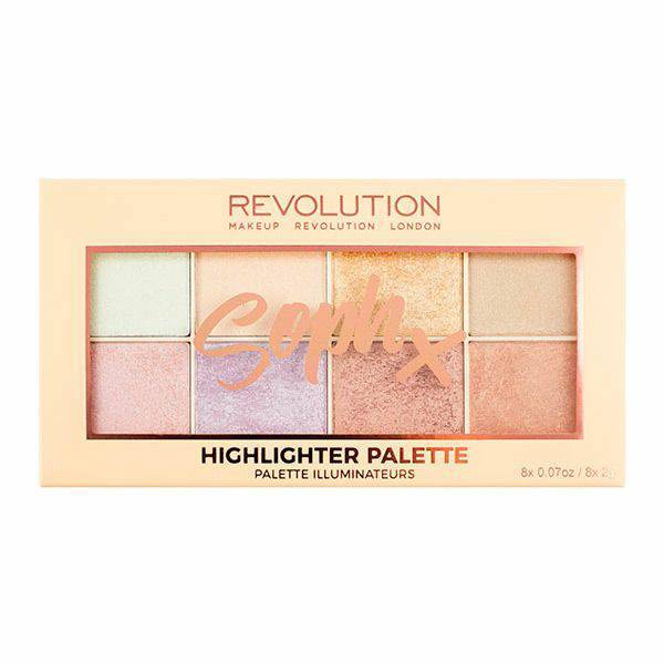 Product Paleta de iluminadores Soph X Revolution