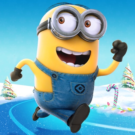 App Minion Rush