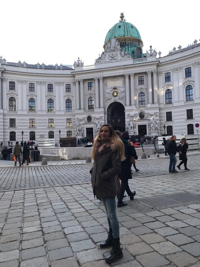 Place Hofburg Palace