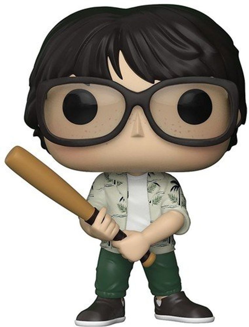 Social Figura POP It Richie Tozier with Bat series 2