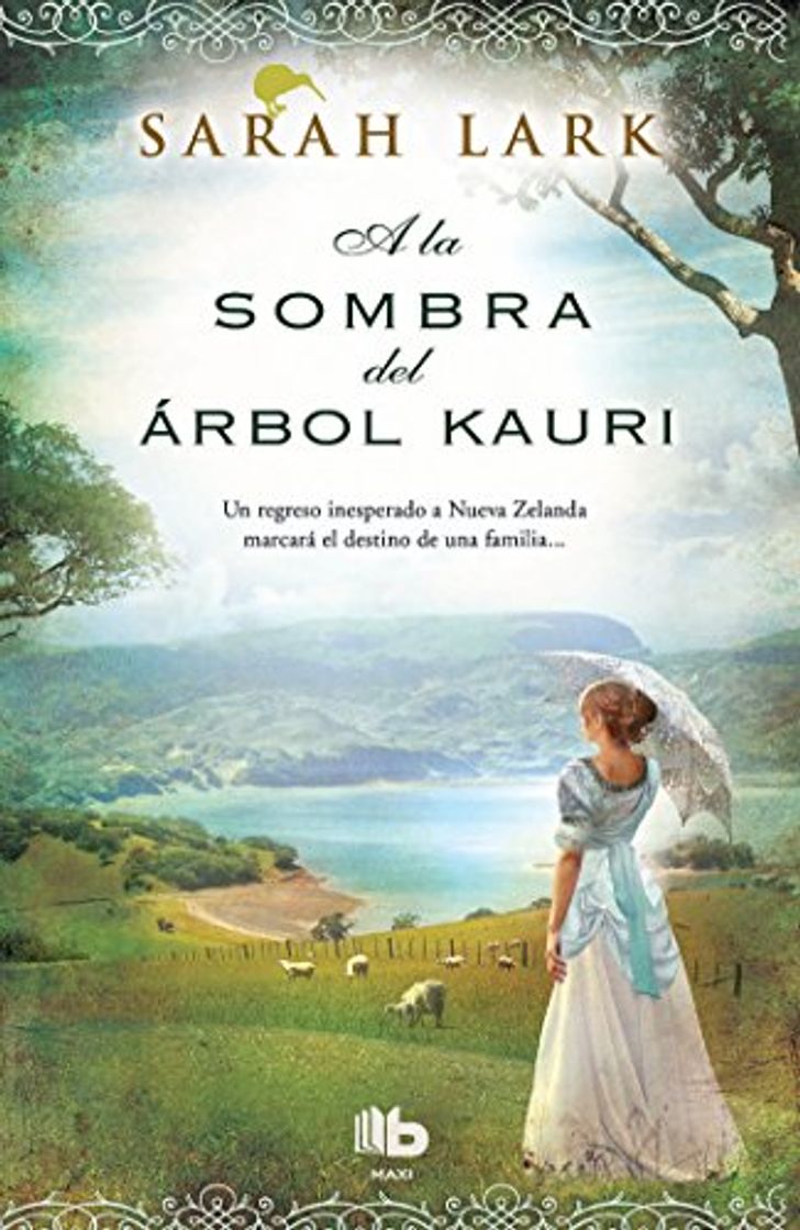 Libro A la sombra del árbol Kauri