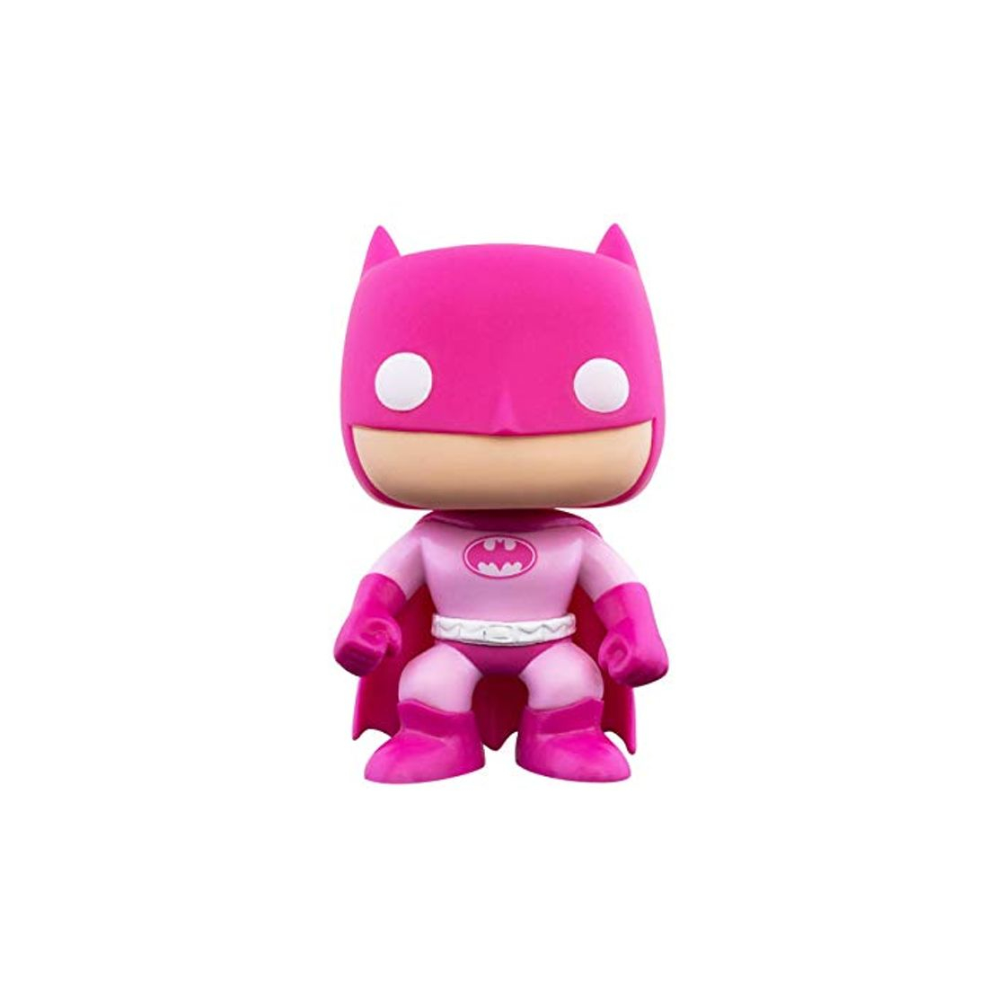 Social Funko-Pop Heroes: Breast Cancer Awareness-Batman DC Comics Figura Coleccionable, Multicolor