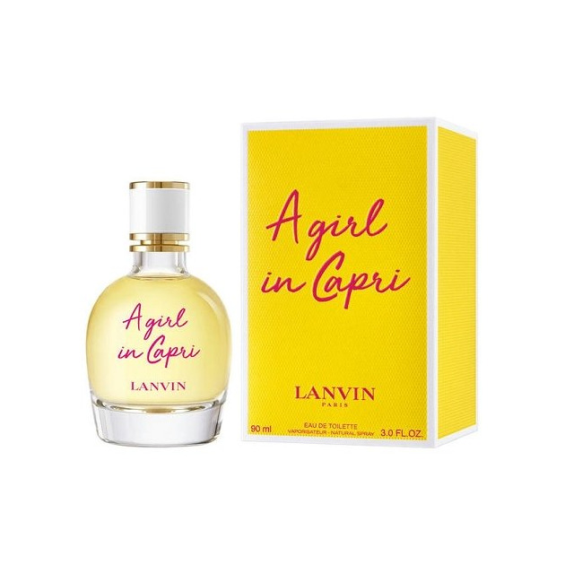 Producto Lanvin A Girl in Capri