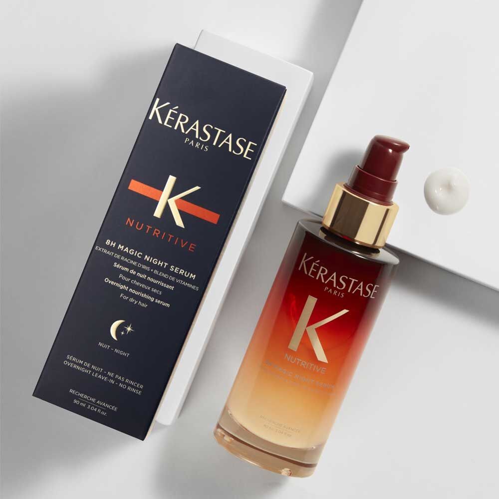 Product Kerastase Nutritive 8H Magic Night Serum 90 ml