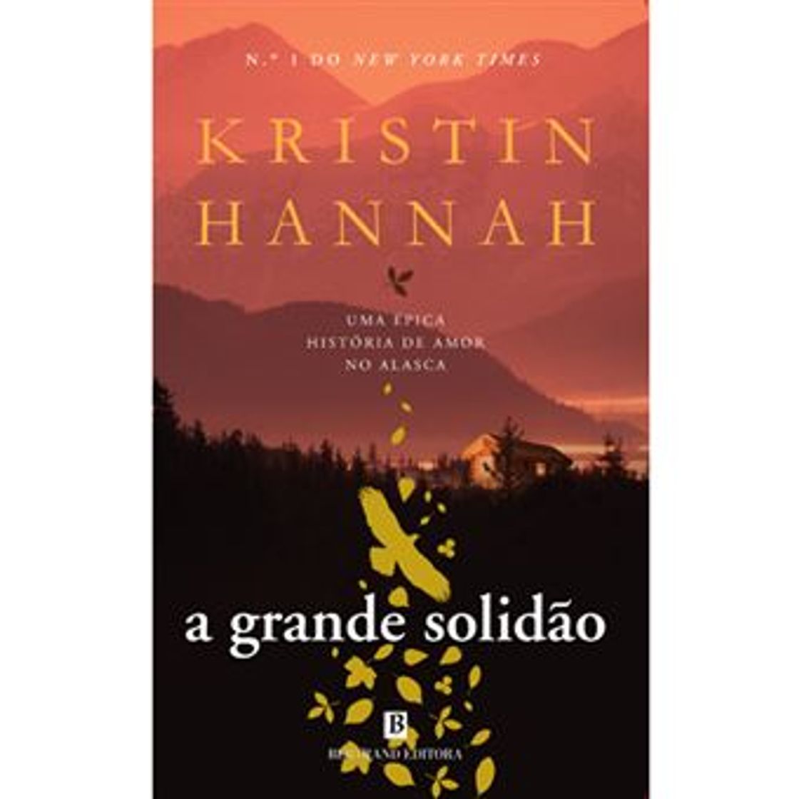 Libro A Grande Solidão - Kristin Hannah