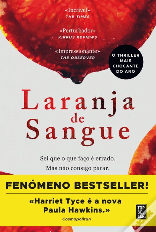 Libro Laranja de Sangue Harriet Tyce