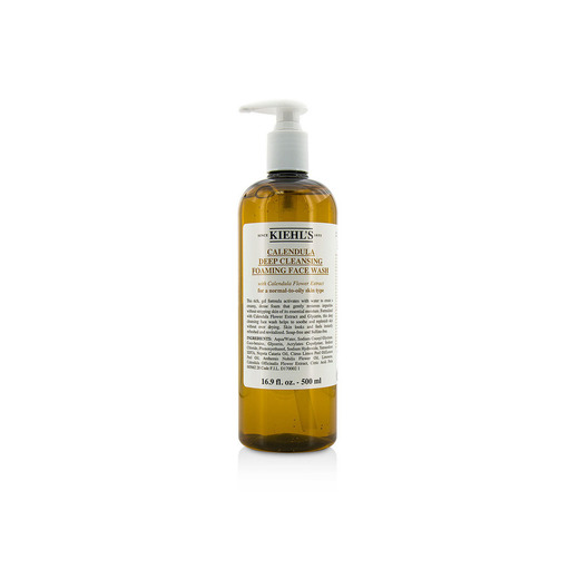 Kiehl's Limpieza Profunda Espuma Facial De Caléndula 2.5oz