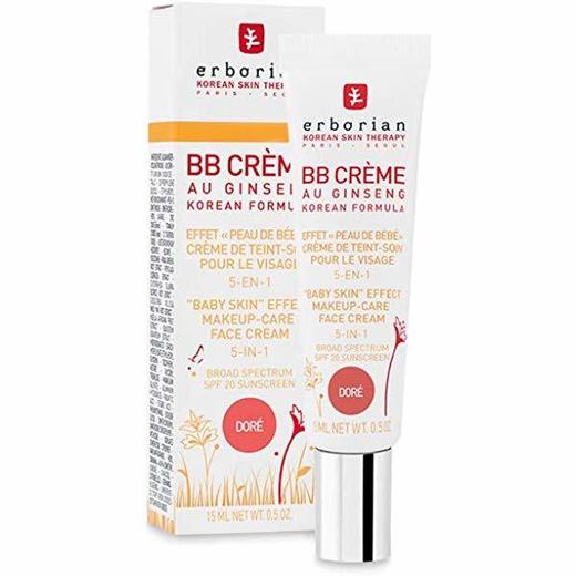 Erborian BB Crème au Ginseng Clair