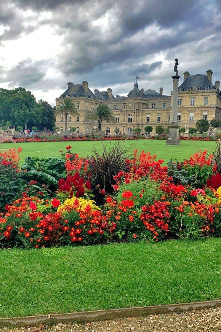 Place Jardines de Luxemburgo