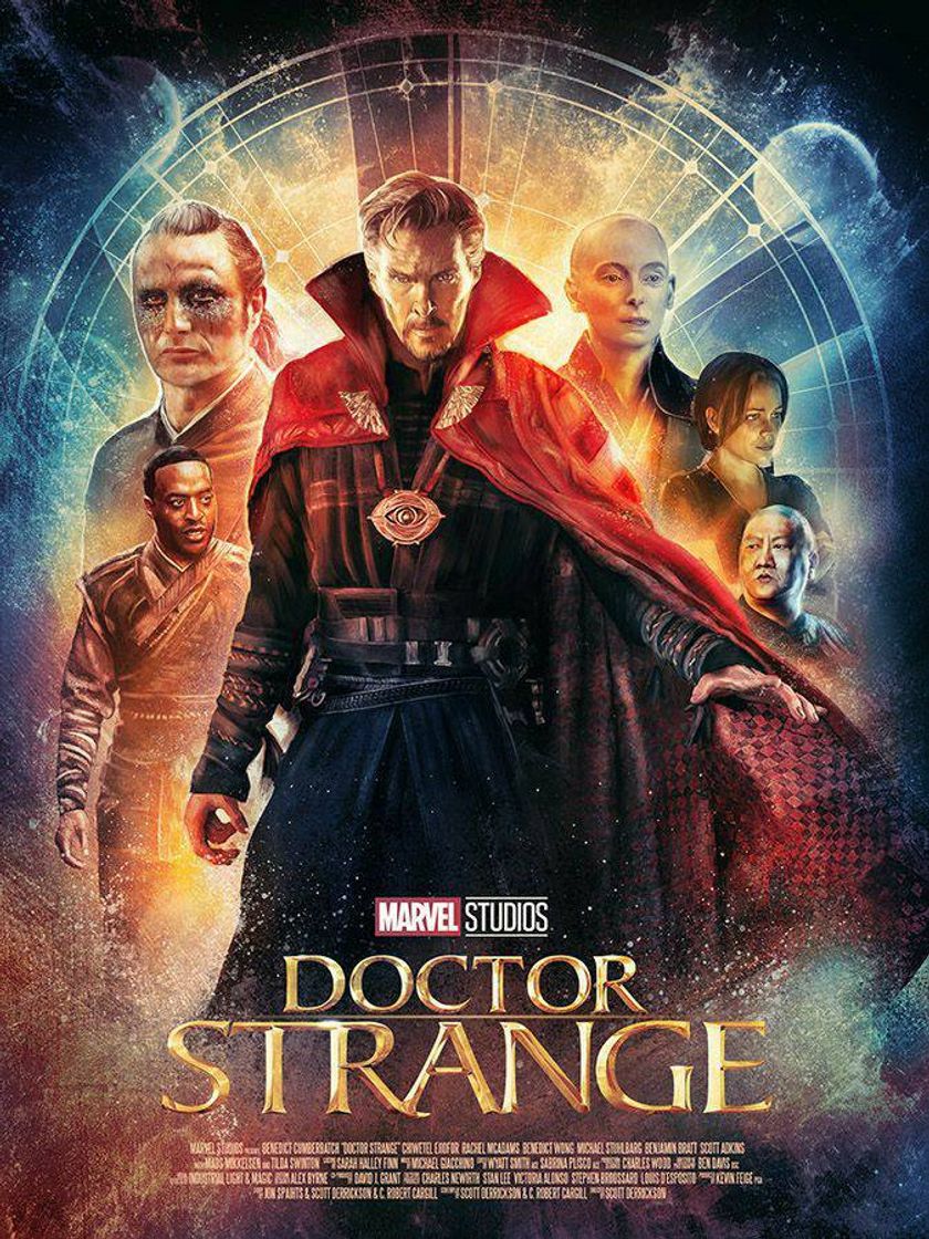 Movie Doctor Strange