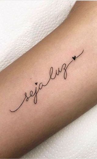 Tatuagens para se inspirar 