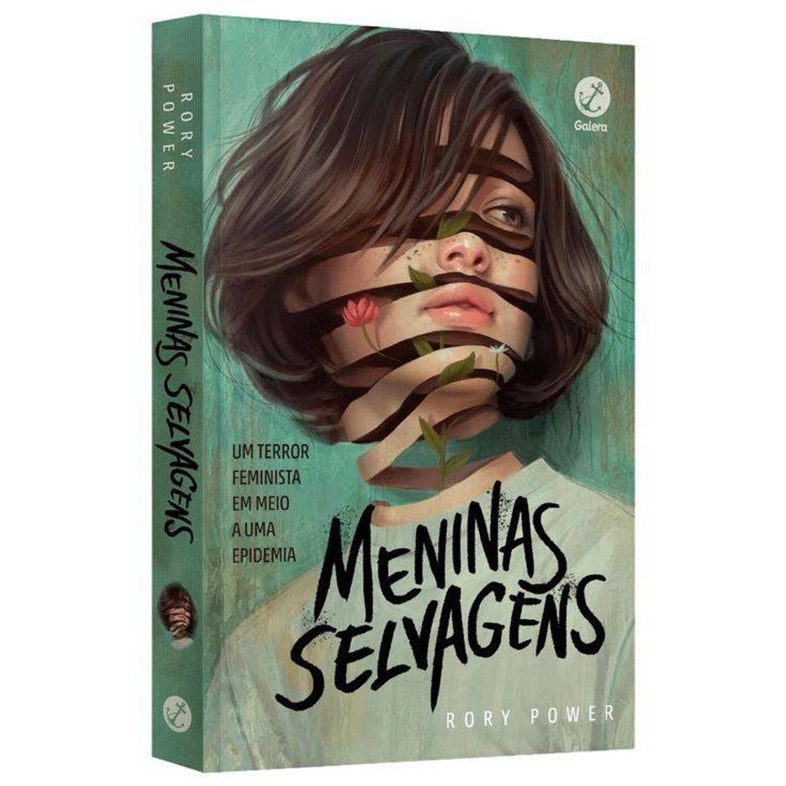 Libro Livro: menina selvagem